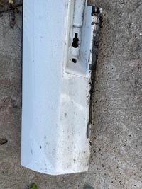 фото thumb №5, Молдинг накладка порог левая r-design volvo s60 ii