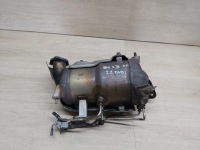 фото thumb №1, Toyota rav4 iii 2,2 d4d d-cat dpf каталізатор nr 26090 повний