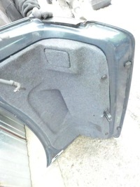 фото thumb №6, Seat exeo кришка багажника задня задня задня sedan lw7x комплектна