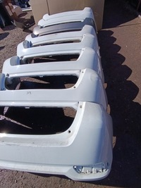 фото thumb №9, Бампер зад toyota auris ii рестайлінг 2016-2018 універсал