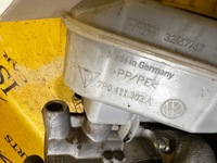 фото thumb №7, Усилитель тормозов насос тормозная porsche cayenne ii 7p5