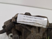 фото thumb №5, Peugeot 508 i 1.6 thp суппорт тормозной левые перед передний скоба 9801300780