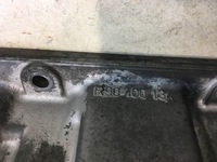 фото thumb №11, Поддон масляная astra g 1.6 16v r90400134