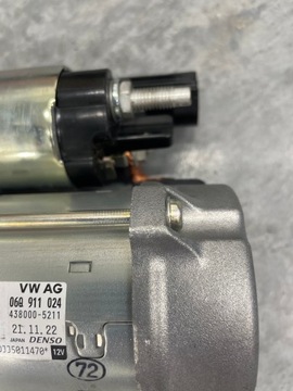 фото thumb №6, Стартер a5 8w a4 b9 2.0 tfsi a6 c8 06q911024