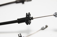 фото thumb №8, Трос тяга замка дверь правый левый задняя volvo v50 s40 ii 993923 / 104