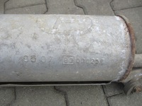 фото thumb №6, Daewoo tico гасник kompletny вихлоп