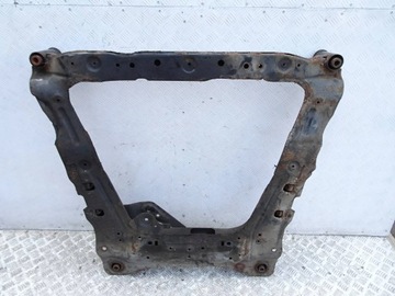 фото thumb №5, Подрамник pod двигатель тележка nissan qashqai j10 1.5 dci