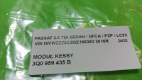 фото thumb №4, Vw passat b8 модуль kessy 3q0959435b