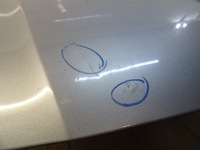 фото thumb №7, Volvo s90 v90 ii 2018 капот крышка двигателя 31386635 llu