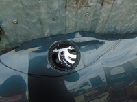 фото thumb №7, Капот крышка двигателя skoda scala