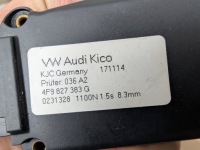 фото thumb №6, Audi q5 sq5 a4 b8 a6 замок доводчик кришки задньої багажника 4f9827383g новий or