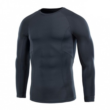 ТЕРМОАКТИВНОЕ МУЖСКОЕ ТЕРМОБЕЛЬЕ ACTIVE LEVEL И M-TAC BLACK XXL