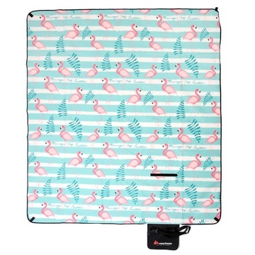 ОДЕЯЛО ДЛЯ ПИКНИКА METEOR BEACH ИЗОЛЯЦИОННОЕ 180X200 СМ