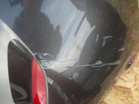 фото thumb №9, Бампер задняя opel corsa f камера