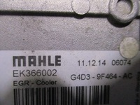 фото thumb №6, Jaguar xe x760 радіатор вихлопних газів 2.0d