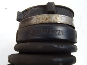 фото thumb №5, Opel zafira c 2.0 cdti шланг труба шланг води