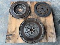 фото thumb №1, Mazda 3 bl ii колесо двухмассовый сцепление 1.6 дизель 2010год