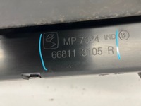 фото thumb №5, Dacia оригінальний номер 668113105r жабо