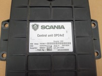 фото thumb №5, Scania блок керування коробки ретардер opc5 1918471