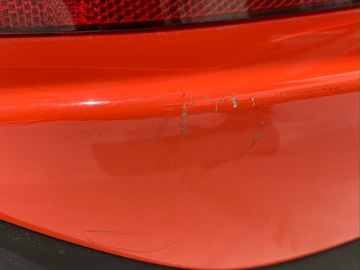 фото thumb №6, Porsche gt3 задній бампер rear бампер 99150541181