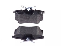 фото thumb №13, Textar тормозные диски+ тормозные колодки перед+ задняя peugeot 807 285mm