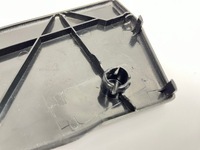 фото thumb №7, Захист сидіння пасажира права mercedes w124 sedan універсал 1249191020 чорна