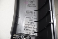 фото thumb №8, Audi q3 ii 83f f3 sportback обивка обшивка защита lewego стойка c 18km