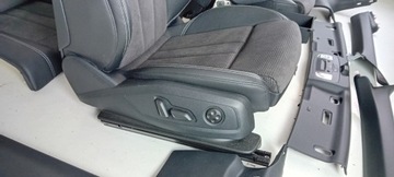 фото thumb №6, Audi a5 8w7 8w cabrio сиденья диван салон s line кожа комплект 68km