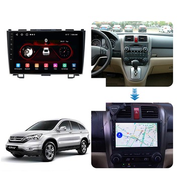 Honda CR-V 2006-2012 РАДИО ANDROID GPS DSP 6/128 ГБ