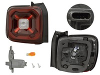 фото thumb №1, Jeep renegade 2018- лампа задня ліва 68439306aa