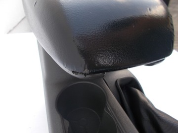 фото thumb №7, Підлокітник кришка важіль ford focus mk2