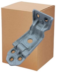 фото thumb №1, Петля двері задня renault master iv 844000013r срібний