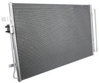 фото thumb №1, Радіатор кондиціонера kia sorento iv 2.5 2021 -