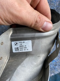 фото thumb №7, Наконечник вихлоп bmw x5 x6 x7 go5 ліва