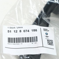 Купить Bmw x5 g05 m задний кронштейн трубы выпускной 51128074188, фото thumb