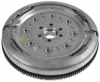 фото thumb №1, Колесо маховики двухмассовый sachs 2294000113