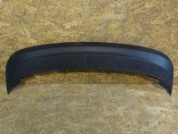 фото thumb №1, Спойлер бампера задняя skoda rapid 13-18