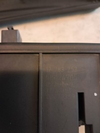 Коробка запобіжників saab 9-3 ii 2.0 turbo 12783253 Недорого, фото thumb