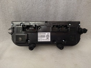 фото thumb №6, 5g0907044dq панель кондиціонера клімат vw golf vii 7