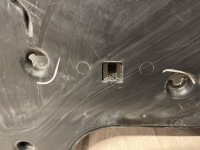 Vw skoda seat audi накладка под двигатель 2q0825236g Недорого, фото thumb