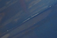 фото thumb №8, Капот крышка двигателя синяя hyundai i30 07-12