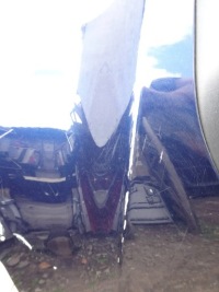 Бампер задня ford focus mk3 kombi ib Ціна, фото thumb