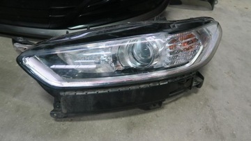 FORD MONDEO MK5 LIFT COMPLETE ПЕРЕДНИЙ 2.0 ECOBLUE КАПОТ, БАМПЕР