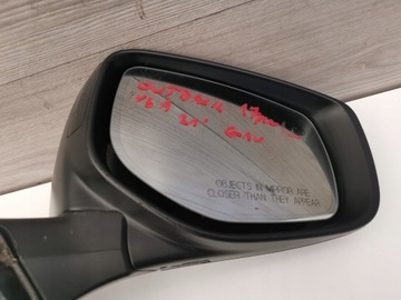 фото thumb №14, Subaru outback vi 2020- дзеркало праві 17 pin usa