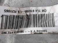 фото thumb №9, Коробка передач передач 1.5dci tl4a040 renault megane iii