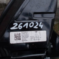 Tesla model 3 рестайлінг  фара задня правий led оригінал Київ, фото thumb