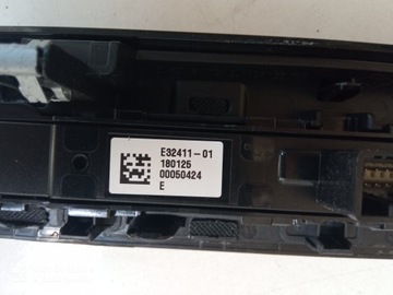 фото thumb №6, Renault megane iv рамка захист dekor навігації радіо решітка повітропровід