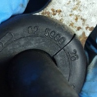 фото thumb №7, Щуп масла перед mercedes-benz a w168 a1669970281