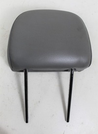 фото thumb №8, Подголовник сиденье задний bmw e46 coupe серая кожа