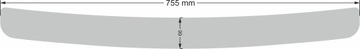 фото thumb №9, Планка na бампер hyundai i30 i 5d fl 2010-2011